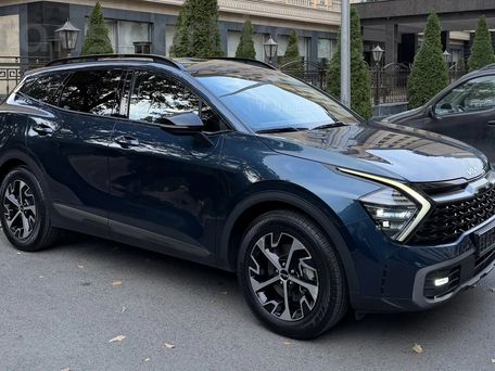 Kia Sportage, 2023 — фото 3