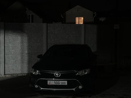 Toyota Camry, 2015 — 照片 10