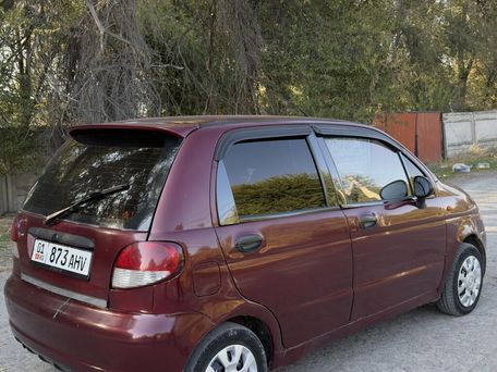 Daewoo Matiz, 2007 — 照片 2