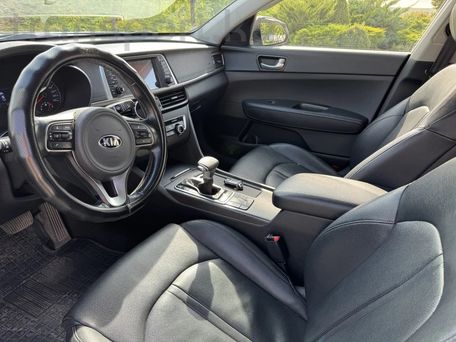 Kia K5, 2017 — 照片 5