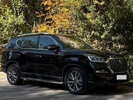SsangYong Rexton, 2023 — 照片 2