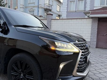 Lexus LX, 2019 — 照片 7