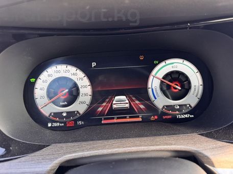 Kia K5, 2020 — сүрөт 9