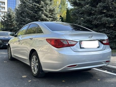 Hyundai Sonata, 2012 — фото 6