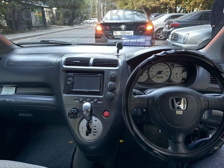 Honda Civic, 2001 — сүрөт 5