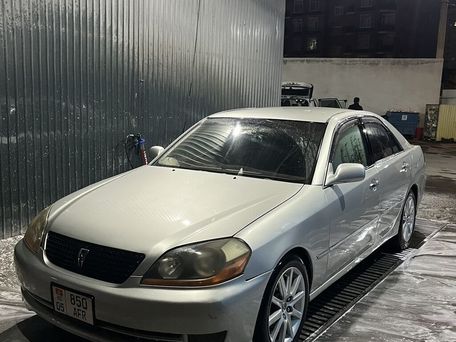 Toyota Mark II, 2003 — photo 13