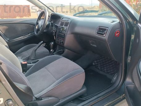 Toyota Avensis, 2000 — фото 12