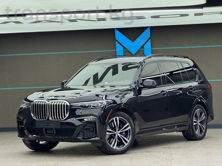 BMW X7, 2020 — photo 9