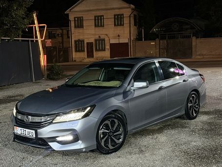 Honda Accord, 2017