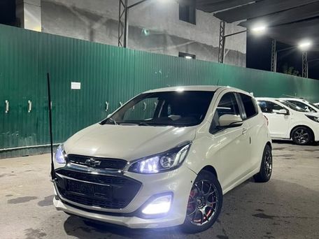 Chevrolet Spark, 2016 — photo 3