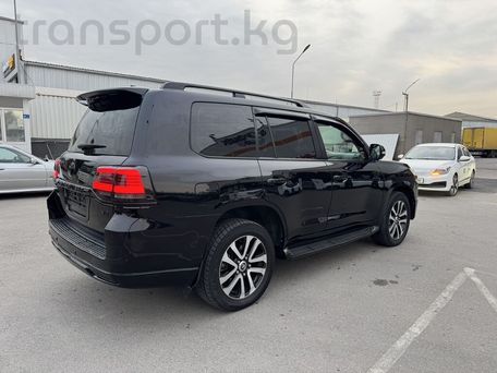 Toyota Land Cruiser, 2008 — photo 2
