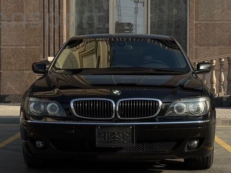 BMW 7 серии, 2006 — фото 1