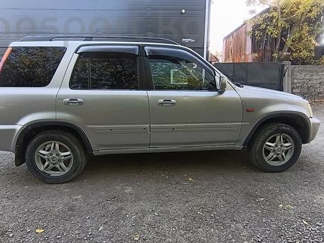 Honda CR-V, 2000 — 照片 4