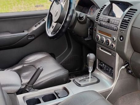 Nissan Pathfinder, 2005 — фото 4