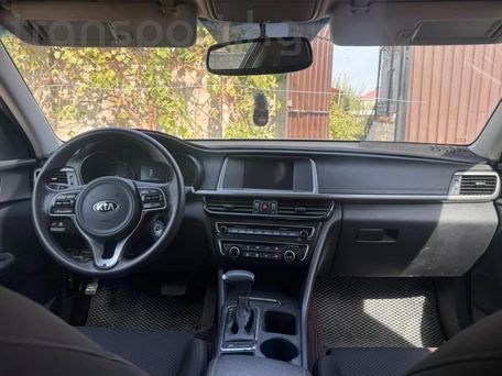 Kia Optima, 2017 — сүрөт 9