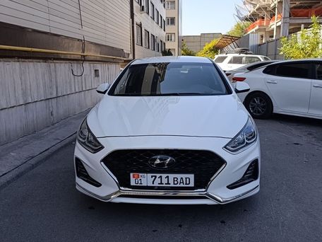 Hyundai Sonata, 2022 — фото 1
