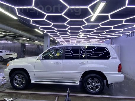 Lexus LX, 2005 — сүрөт 4