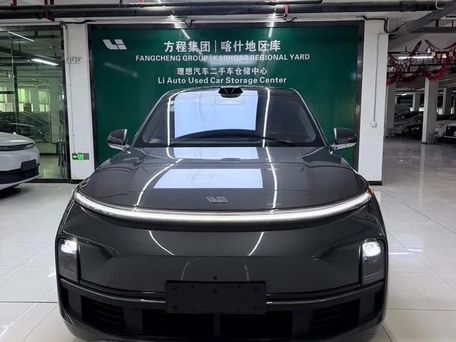Li Auto (Lixiang) L9, 2024 — фото 2