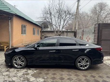 Hyundai Sonata, 2019 — 照片 5