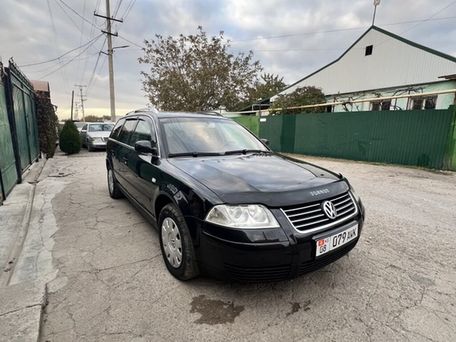Volkswagen Passat, 2002 — photo 4