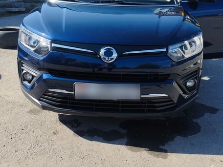 SsangYong Tivoli, 2020 — photo 5
