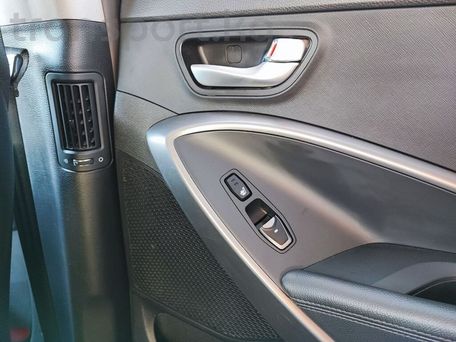 Hyundai Santa Fe, 2013 — 照片 11