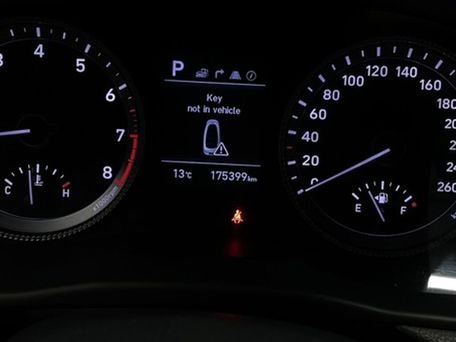 Hyundai Sonata, 2019 — photo 18
