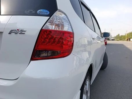 Honda Fit, 2005 — сүрөт 6
