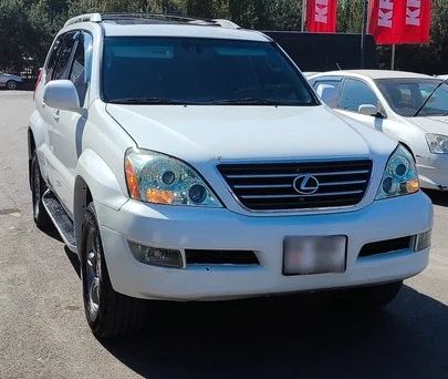 Lexus GX, 2004 — photo 3