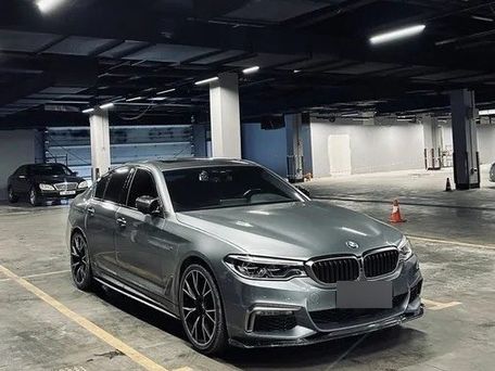 BMW 5 серии, 2016 — фото 2