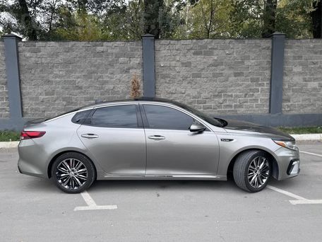 Kia Optima, 2017 — photo 5