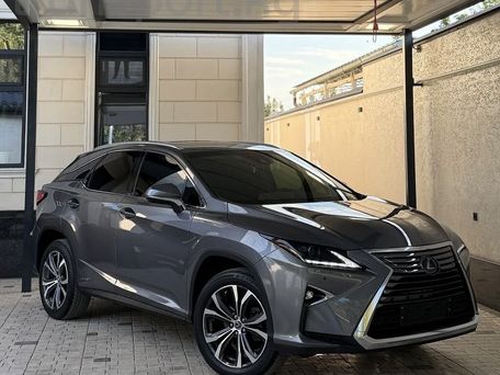 Lexus RX, 2019 — фото 1