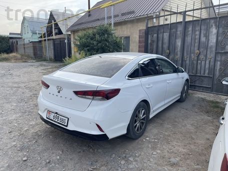 Hyundai Sonata, 2019
