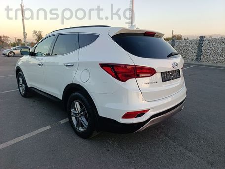 Hyundai Santa Fe, 2018 — photo 7