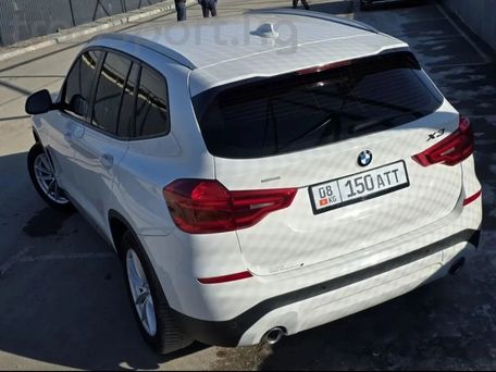 BMW X3, 2018 — 照片 2