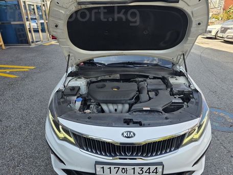 Kia K5, 2019 — photo 12