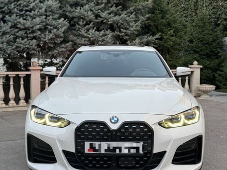 BMW 4 Series, 2021 — photo 1