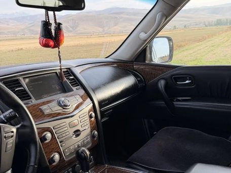 Nissan Patrol, 2012 — сүрөт 9