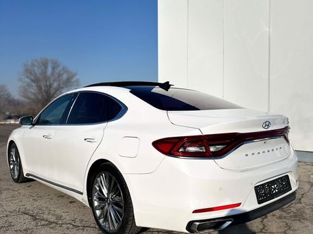 Hyundai Grandeur, 2018 — 照片 3