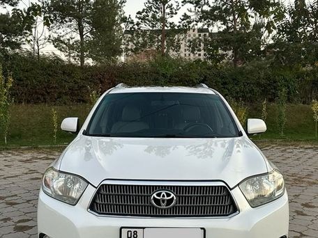 Toyota Highlander, 2007 — photo 3