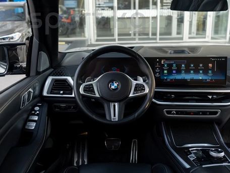 BMW X7, 2023 — 照片 12