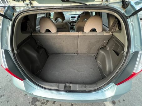 Honda Fit, 2004 — 照片 8