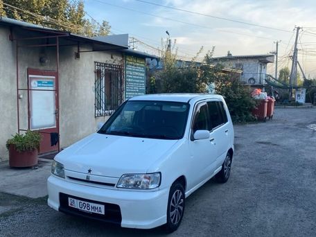 Nissan Cube, 2000 — photo 2