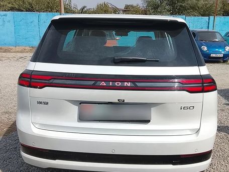 GAC Aion I60, 2026 — фото 3