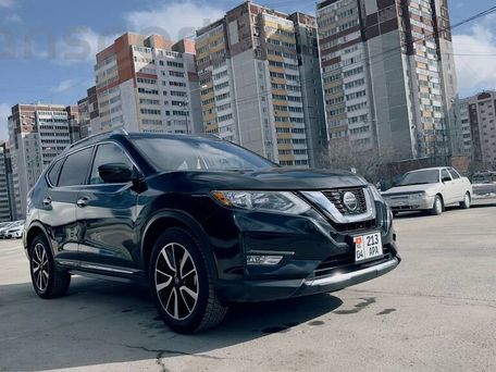 Nissan Rogue, 2019 — фото 4