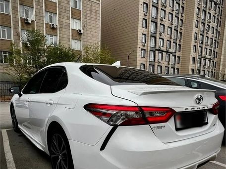 Toyota Camry, 2018 — фото 5