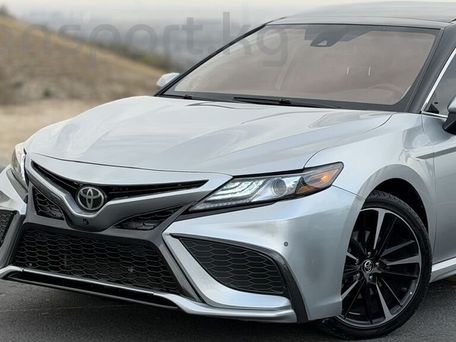 Toyota Camry, 2019 — фото 4