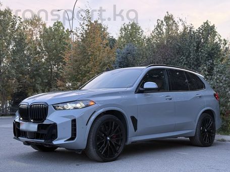 BMW X5, 2023 — 照片 2