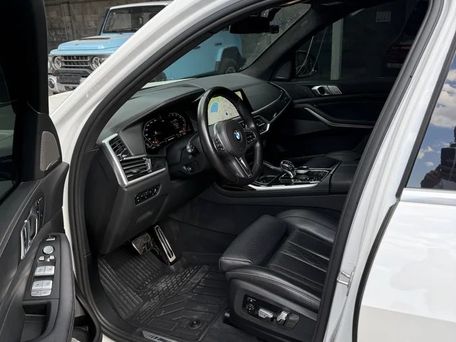 BMW X7, 2021 — сүрөт 4