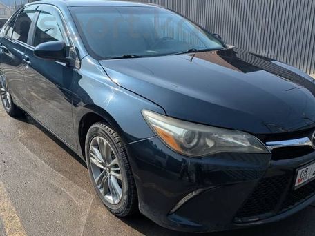 Toyota Camry, 2015 — фото 2